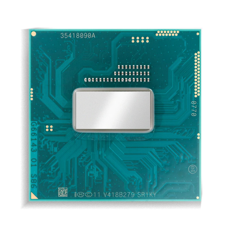 Ноутбук Процессор SR1KY-I7-4610M для ноутбуков intel cpu FCPGA946 двухъядерный 3 ГГц 37W ноутбук процессор