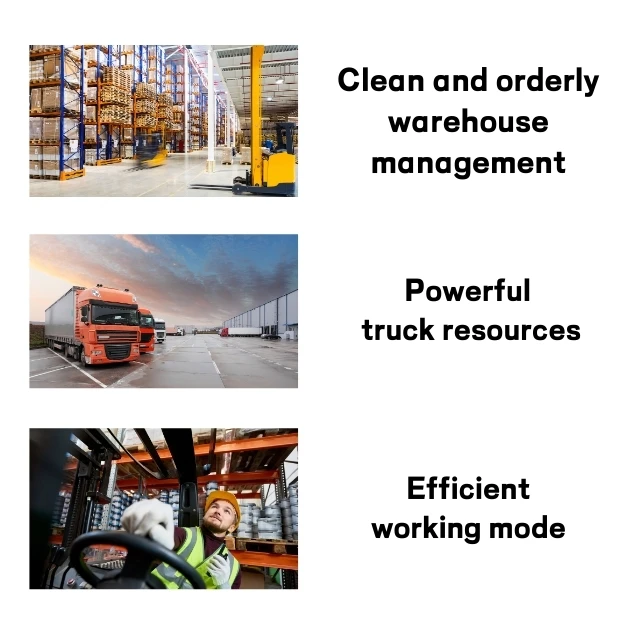 Chinese Freight Forwarder Shipping Agent: Available Positions for Fast Sea Freight - Efficient Full Container Load Services FOB