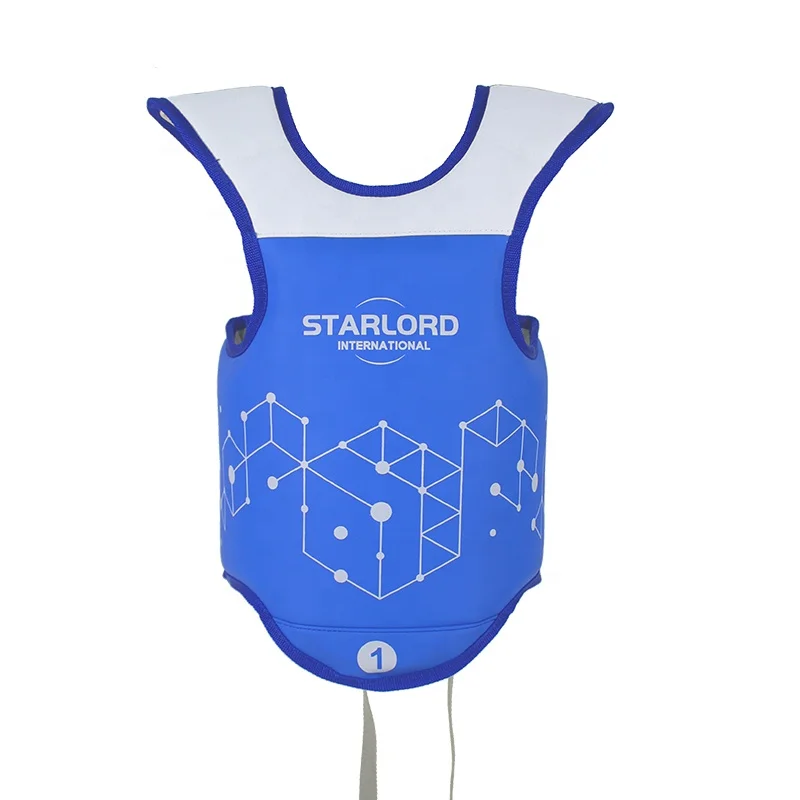 Chest Protector Chest Electronic Protection taekwondo Equipment Body Protection Taekwondo Sparring Kit