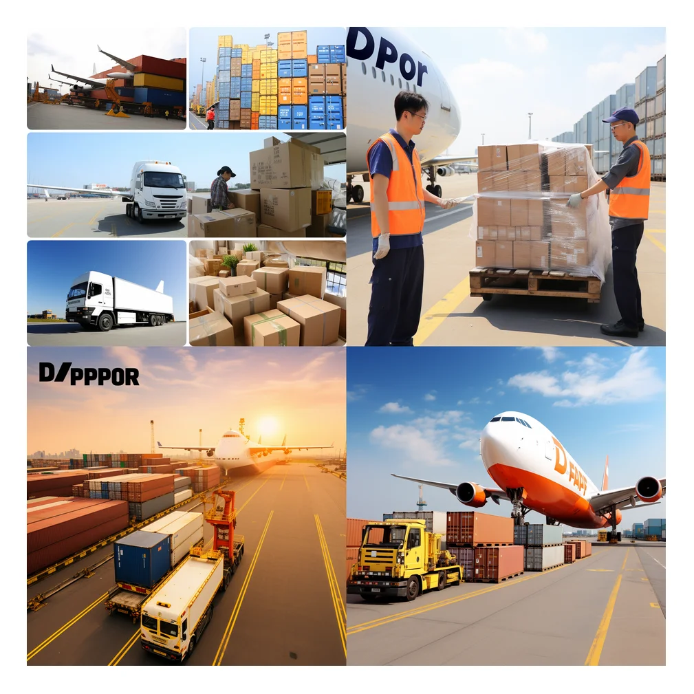 Ali Express Dhl Fedex Ups Tnt Ems Door To Door Sea Railway Air Freight Forwarder China To Eu/uae/ca/us Ddp Shipping Agent