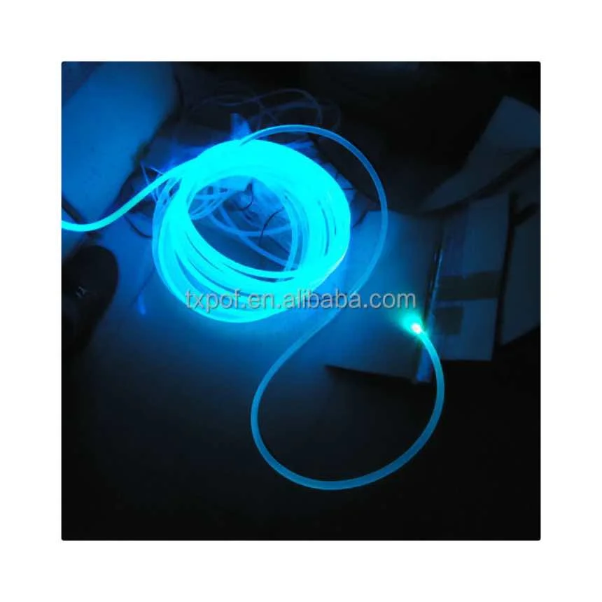 TXPOF Pmma christmas interior waterproof Swimming Pool sky ceiling Decoration Lighting Fiber