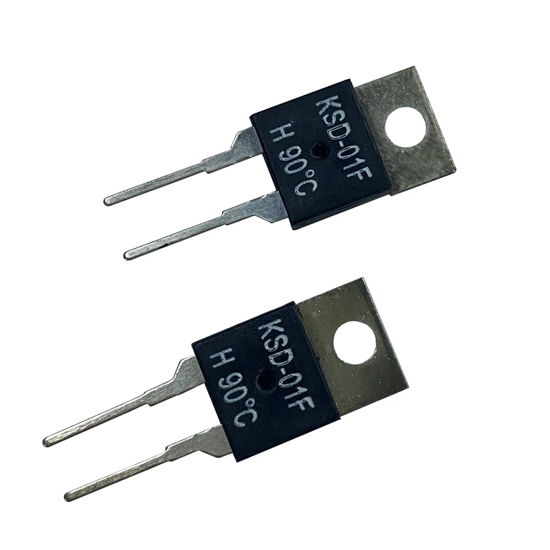 Низкотемпературный KSD-01F/JUC-31F 0C ~ 150C переключатель контроля температуры нормально открытый/закрытый релейный датчик D0 D5 H0 H30 H35 D25 H25