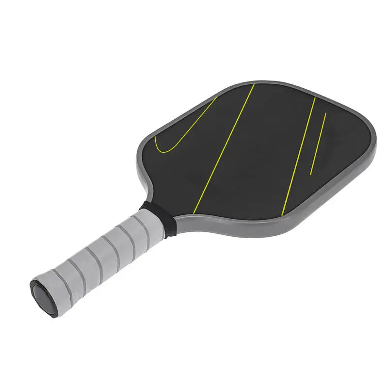 Usapa Pickleball Paddle Graphite,China Pickleball Paddle Set,Pickleball Rackets Paddle raw material Textured fabric