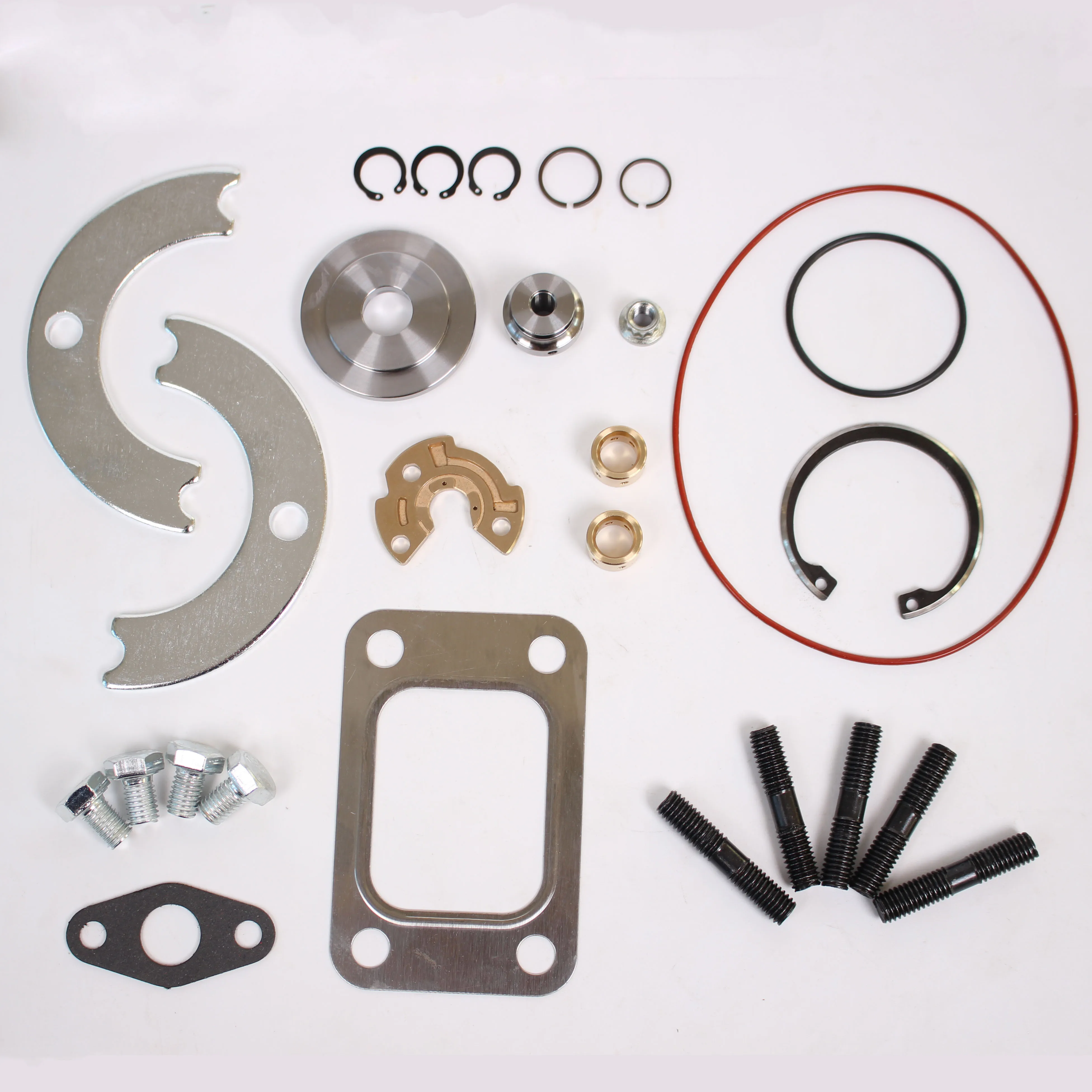 T25 T28 T2 DSM TURBOCHARGER TURBO REPAIR Kit RBK-T25-661-F8 REBUILD KIT WITH SEALS AND GASKETS