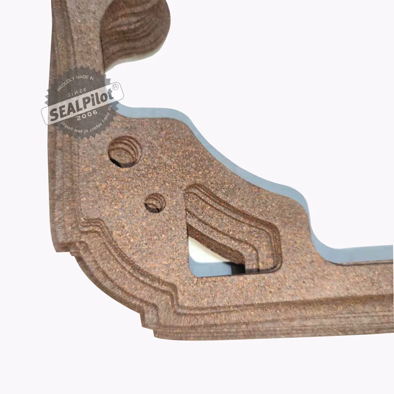 Brown Nitrile Bonded Cork Gasket, Oil Resistant, Cork, For Sealing, Fully Stocked