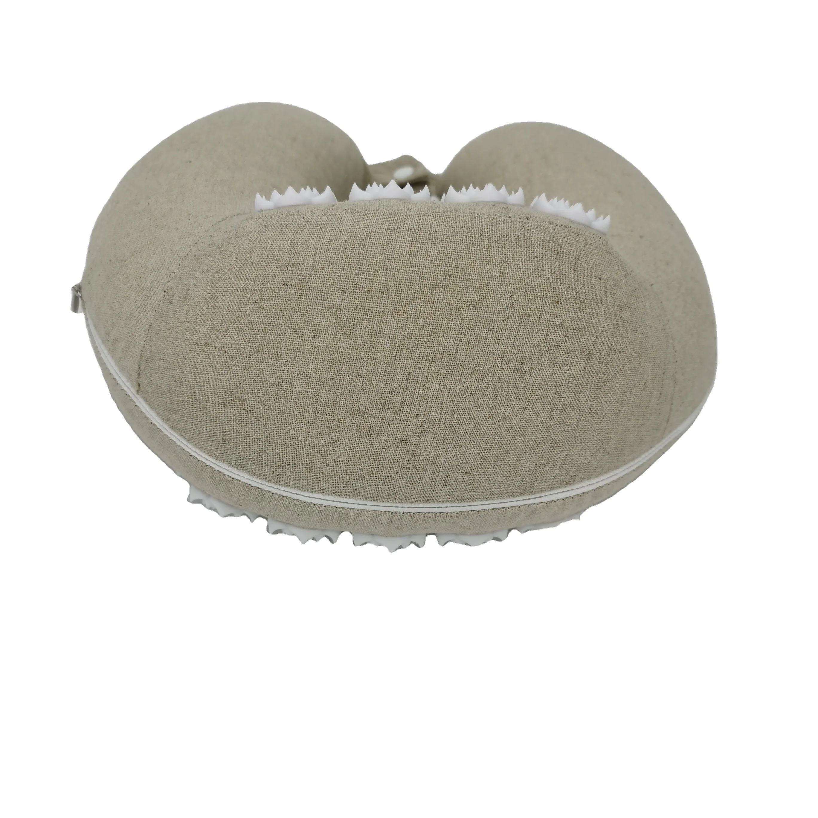 
Memory Foam Acupressure Neck Pillow Acupuncture Massage Cushion 