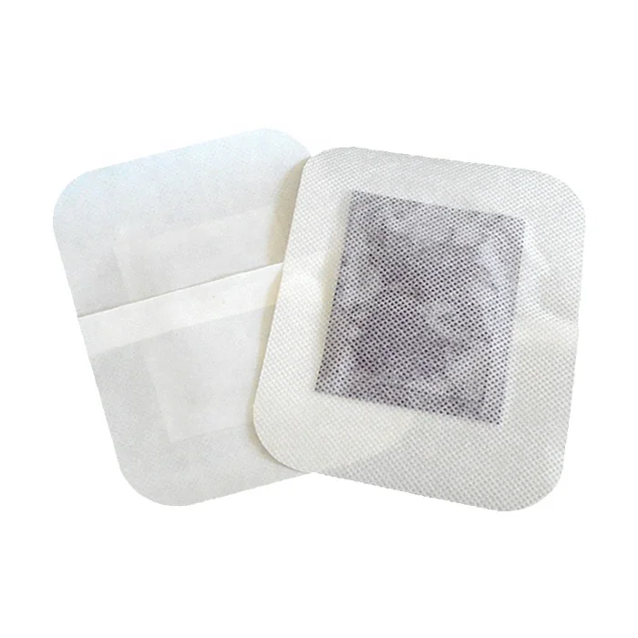 health product Chinese herbal natual detox foot patch for promoting sleeping