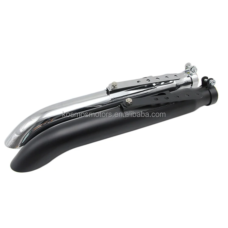 Dirt bike exhaust off road racing motorcycle exhaust modify aluminium exhaust muffler