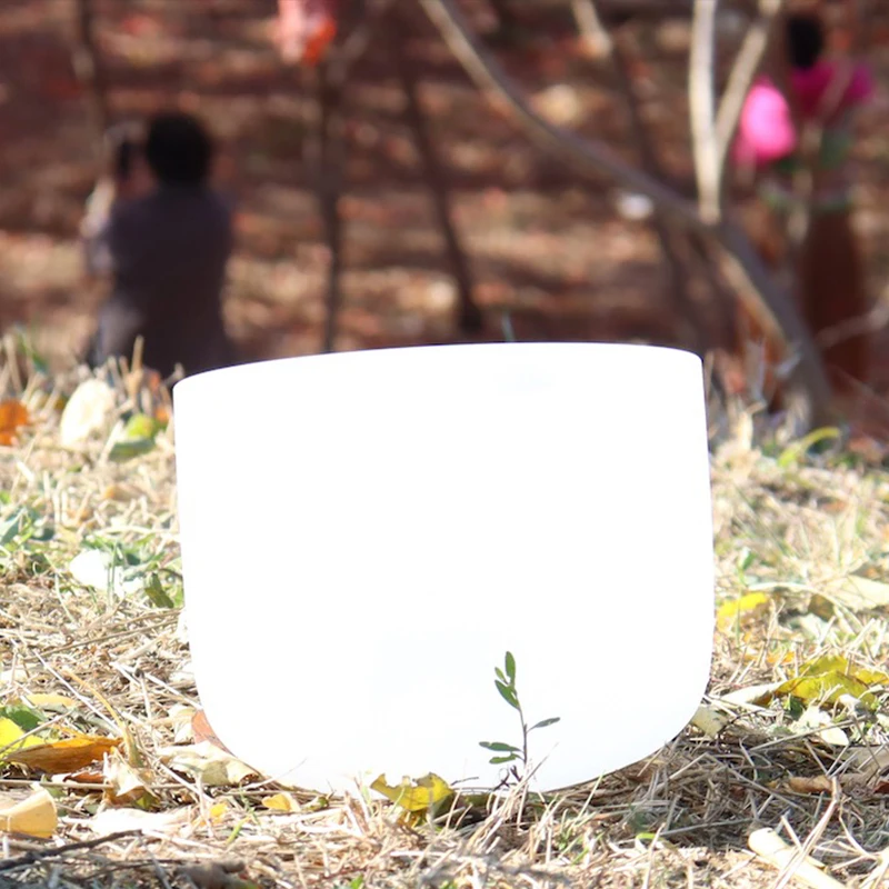 Proper Price 432 Hz Coloured 5 Piece Set Rose Quartz Singing Sound Bowl