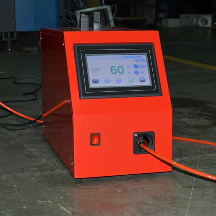 1500W Factory Direct Supply 1080nm±5nm Laser Wavelength Handheld Laser Welding Machine