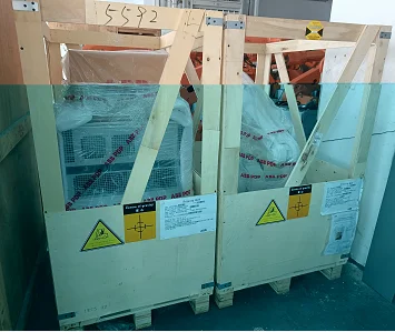 ABB Robot IRB2600 6 Axis Robotic Arm Laser Cutting Application Industrial Manipulator