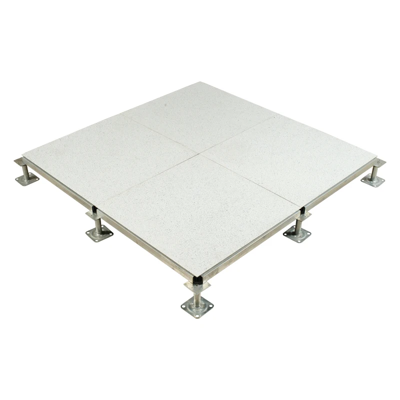 2019 Popular products HPL Finish ceramic tile high quality cement raised floor
