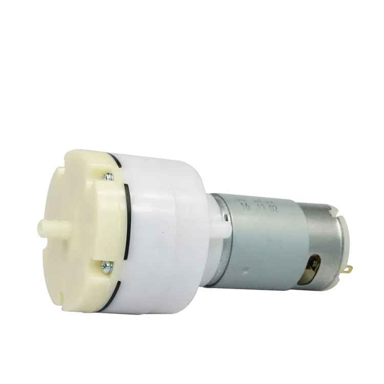 MICRO HIGH VOLTAGE ELECTRIC DC 6v 12v high flow delivery vacuum pump diaphragm air compressor pump