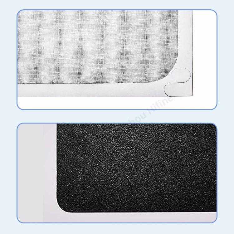 Efficient Air Purifier Filter Replacement Fit Compatible with  HUNTER 30393 30200 Spare Air Purifier Filter