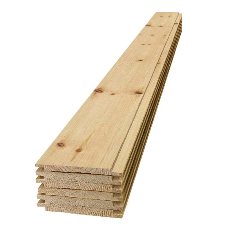 Natural Unfinished Rustic Collection Native Wood Plank wooden wall panels for interior wall decorative wall panel 3D Wood Panels