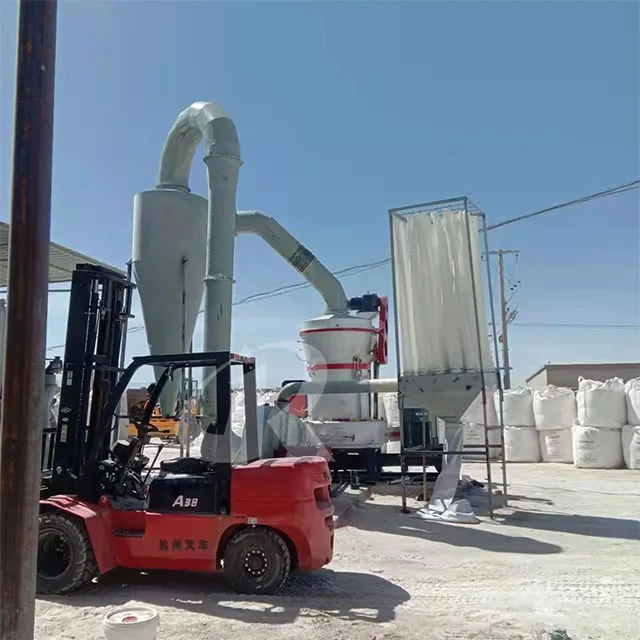 Bentonite Grinding Machine Manufacturer  Bentonite Clay Powder Machine