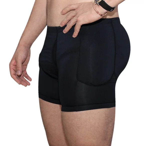 China Wholesale Plus Size High Butt Waist Body Shaper Men