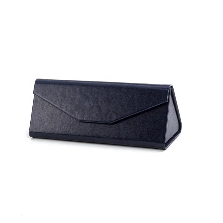 Portable carrying box for sunglasses case popular black optical case eyeglasses package