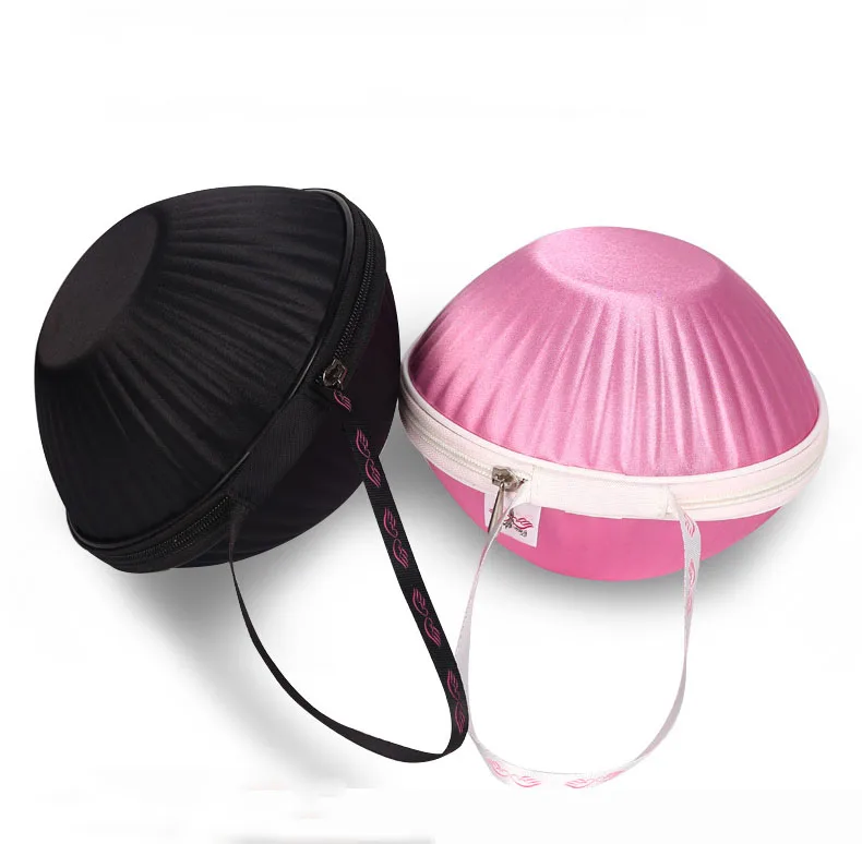 Women Carrying EVA bra packaging case  Hard travel bra case  travel bra case