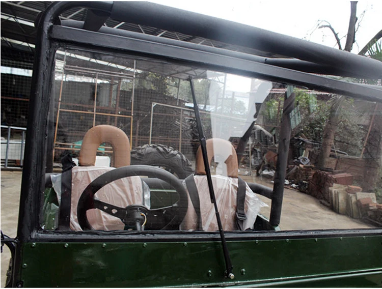 
Low Price China CE Approved 300CC 2/4 Person Mini UTV 4x4 