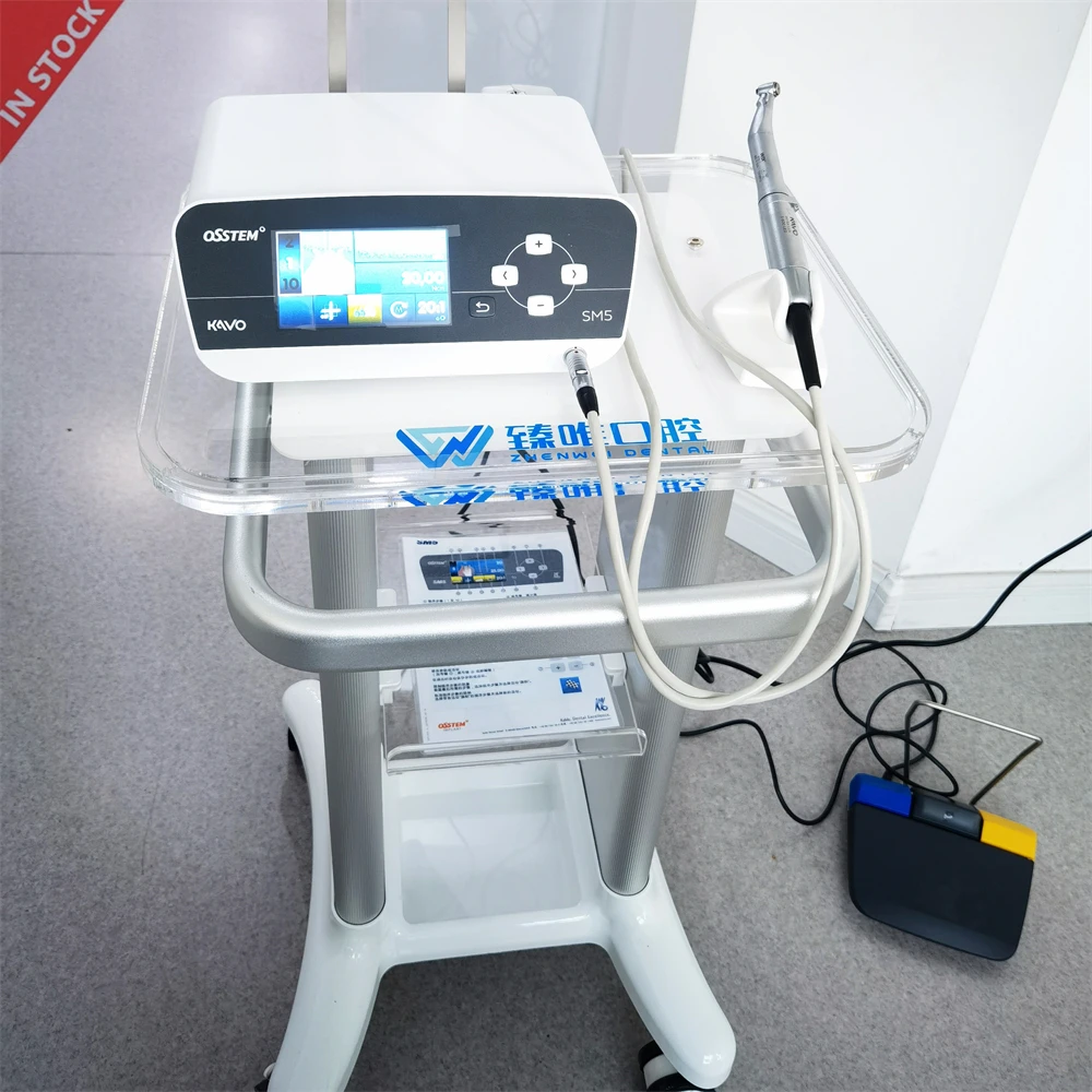 High Quality 2 Drawers Dental scanner trolley cart dental clinic Machine Trolly Oral scanner laptop Trolley Cart