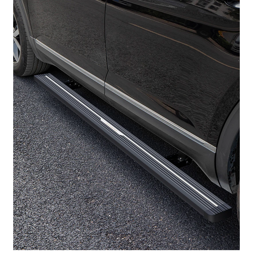 Car Auto Off Road Running Board Intelligent Electric Side Steps For Ssangyong Rexton