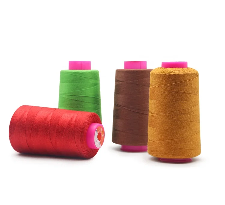 Mix Waxed Thread Hand Sewing Thread Round Wax Thread for Hand Sewing Leather