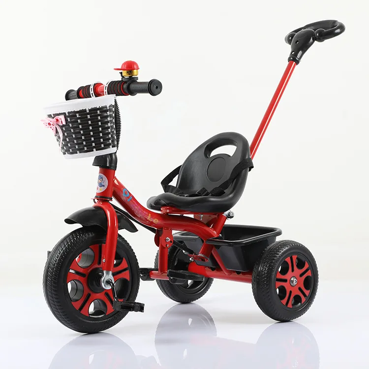 
China Hot Sale Baby Tricycle Bike/ Kids 3 Wheel Bicycle Toys Metal Bike Toy For 3-6 Years Old Child Baby Tricycle 