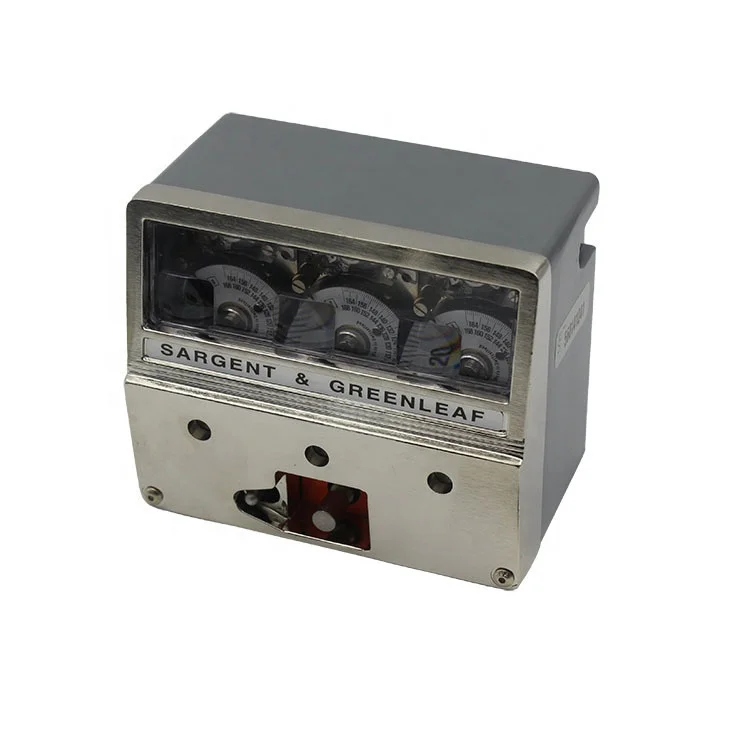 High Security High Quality Trustworthy Product SG Time Lock 6370 for Safe and Bank Vault Door Lock