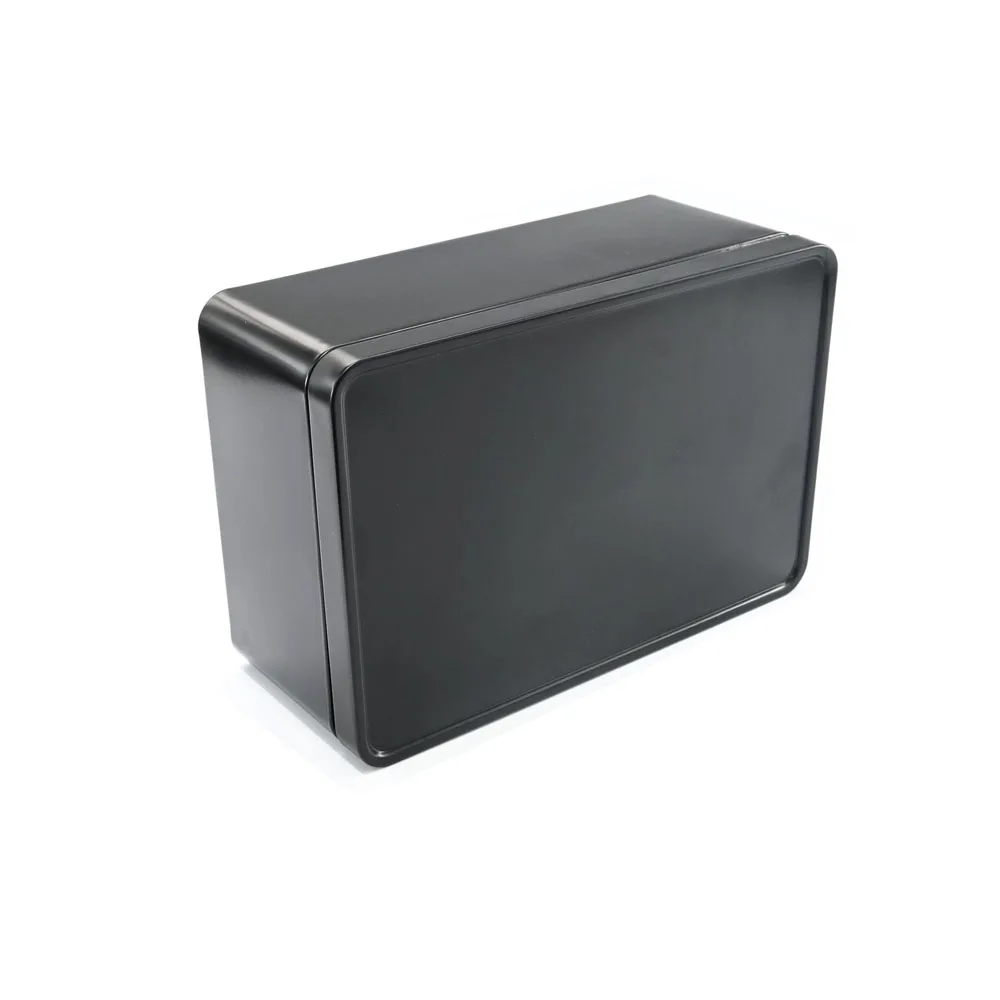 Candy Tin Box Biscuit Tin Can Chocolate Rectangular Biscuits Tin Pack Case Food Grade Custom Metal Containers Boxes