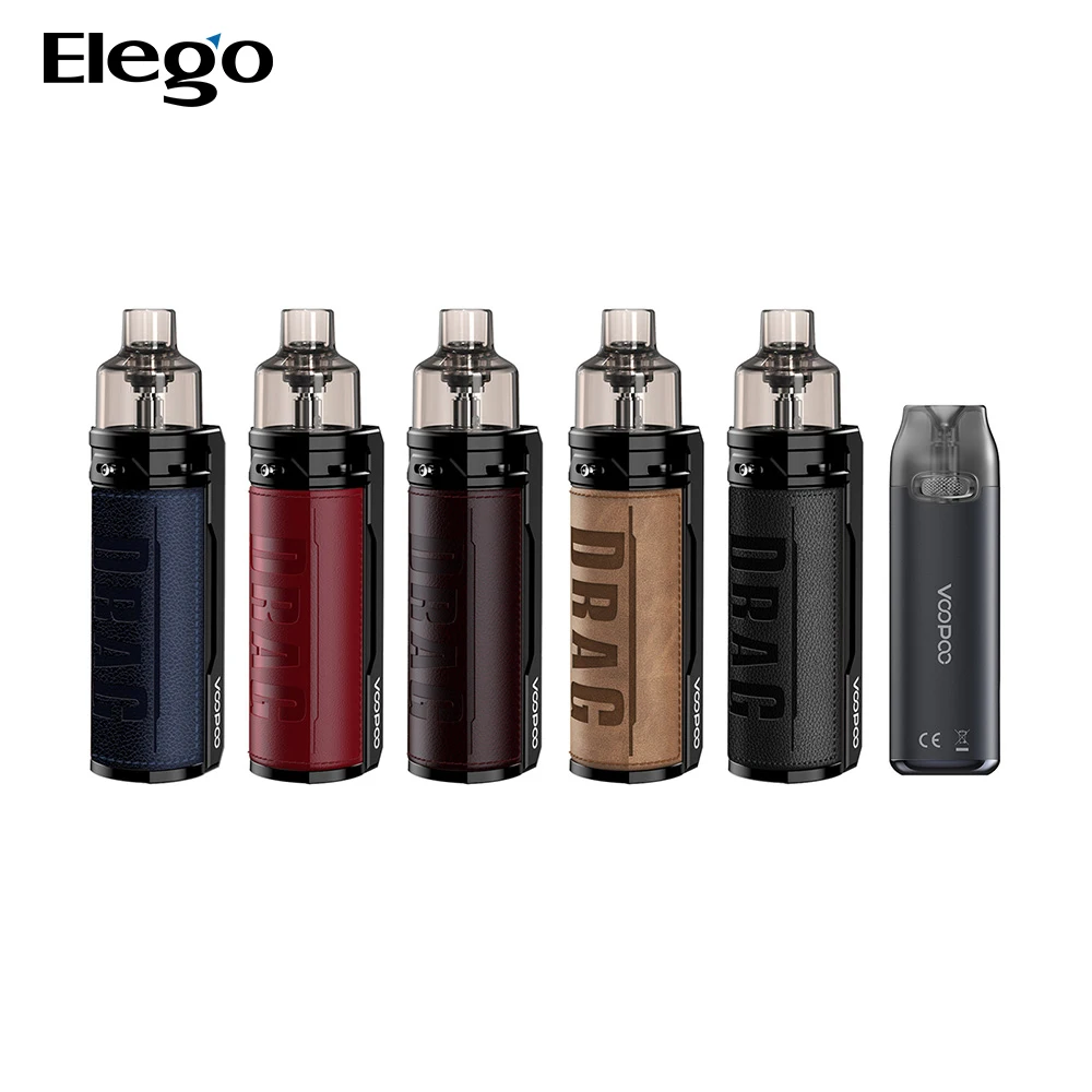 Elego Wholesale  VOOPOO DRAG S+VMATE Pod Kit(Limited Edition)