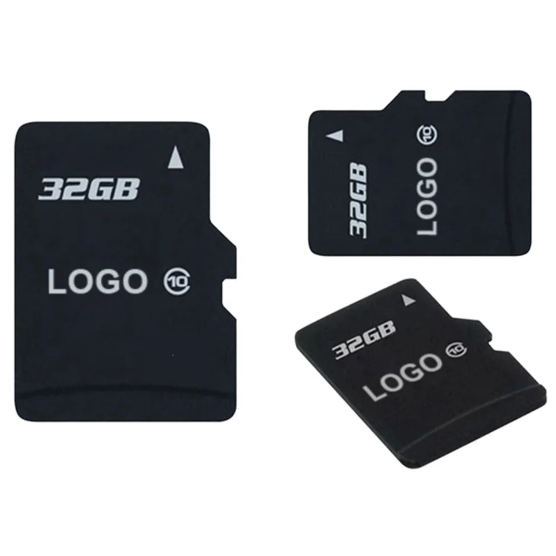 Micro Real Capacity Class 10 Speed TF Card Memory 8G/16G/64GB/32G/128G/512G/1TB Compatible for Mobile Phones and DVRs