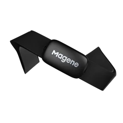 Magene ANT+ H64 heart rate monitor chest strap for Computer Running Sports horse heart rate monitor
