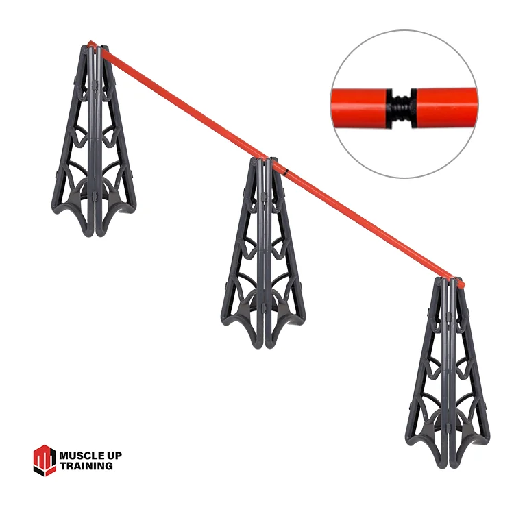 Wholesale Training Marker Cones Football Soccer Sports Training Cones Flexible Plastic Markers Dog Agility Training Cones