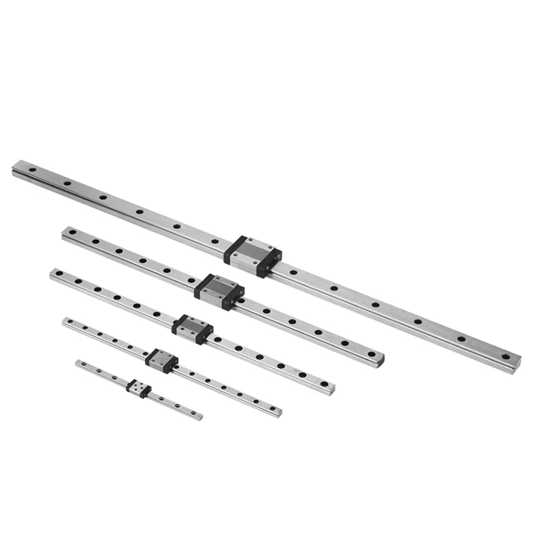 Высококачественный алюминиевый корпус линейного подшипника, электрическая линейная направляющая, ручная линейная направляющая