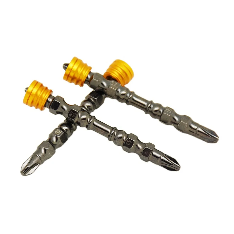 Bits Phillips Ph1,Ph2 Phillips Magnetic Bit