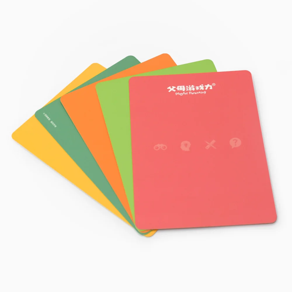 2023 флэш-карты с пользовательской печатью эко-Арабские карты когнитивные