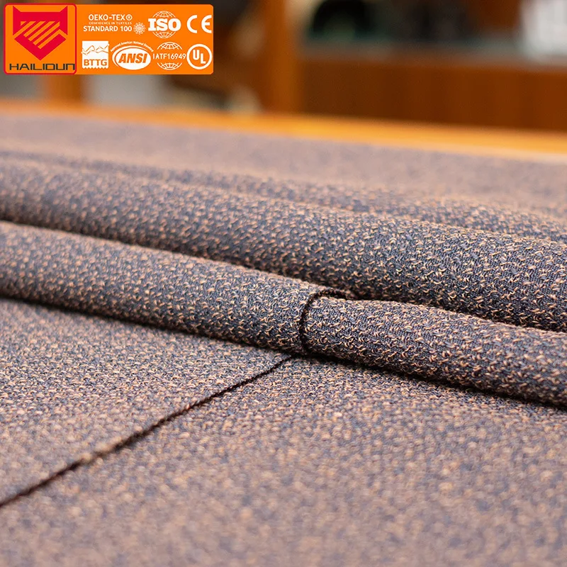 Factory Direct Sale Aramid Nylon Fabric Lightweight Anti-Cut Material Outdoor Clothing Tactical Gear
