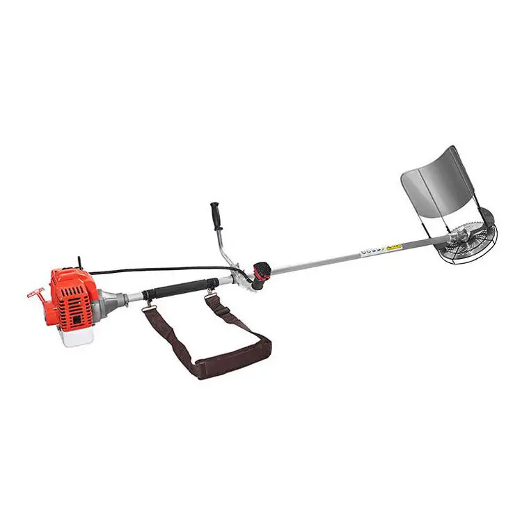 Four Stroke Oil Mower Knapsack Cutting And Irrigation Machine Weeding Machine Lawn Mower