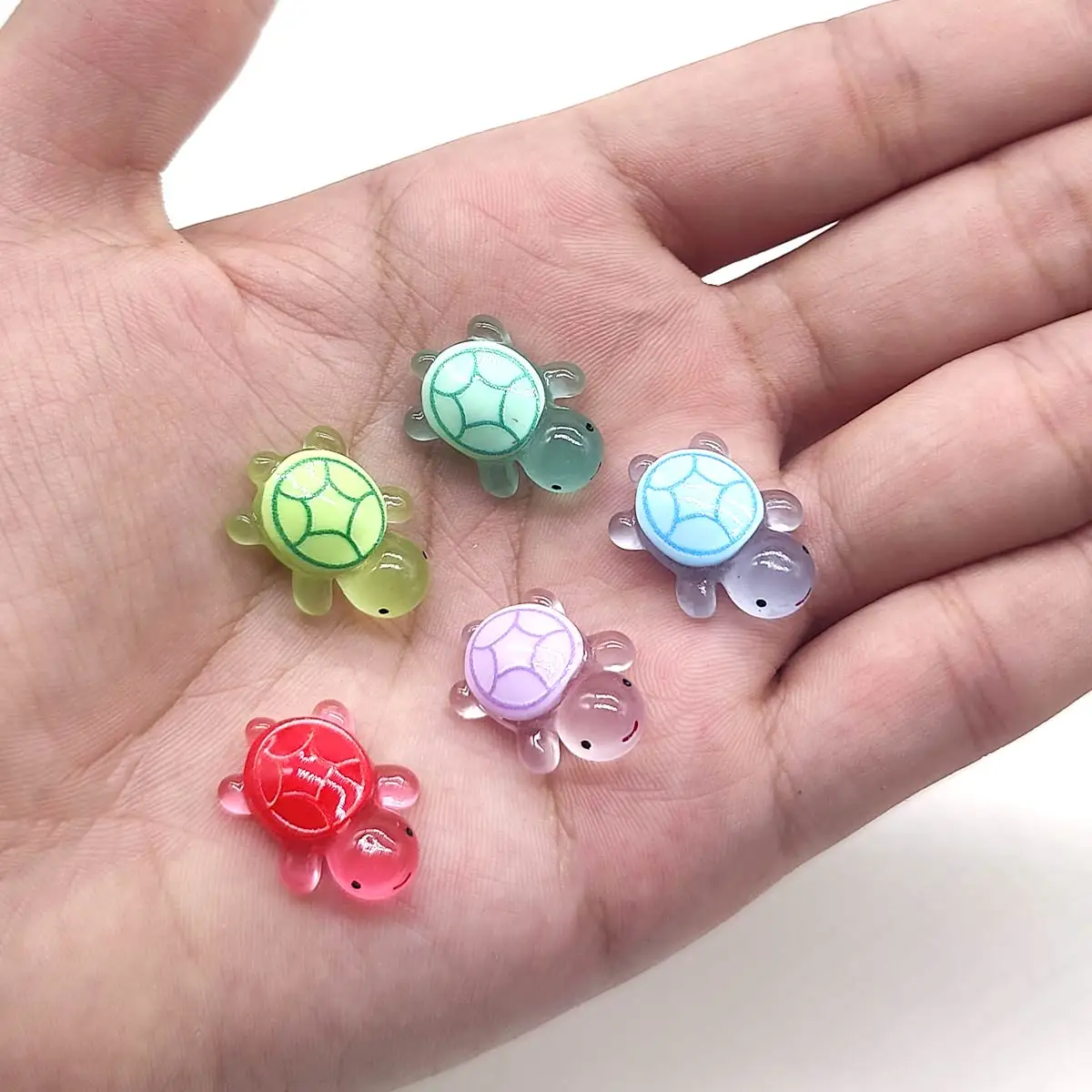 Детская Статуэтка из смолы 2 3 см