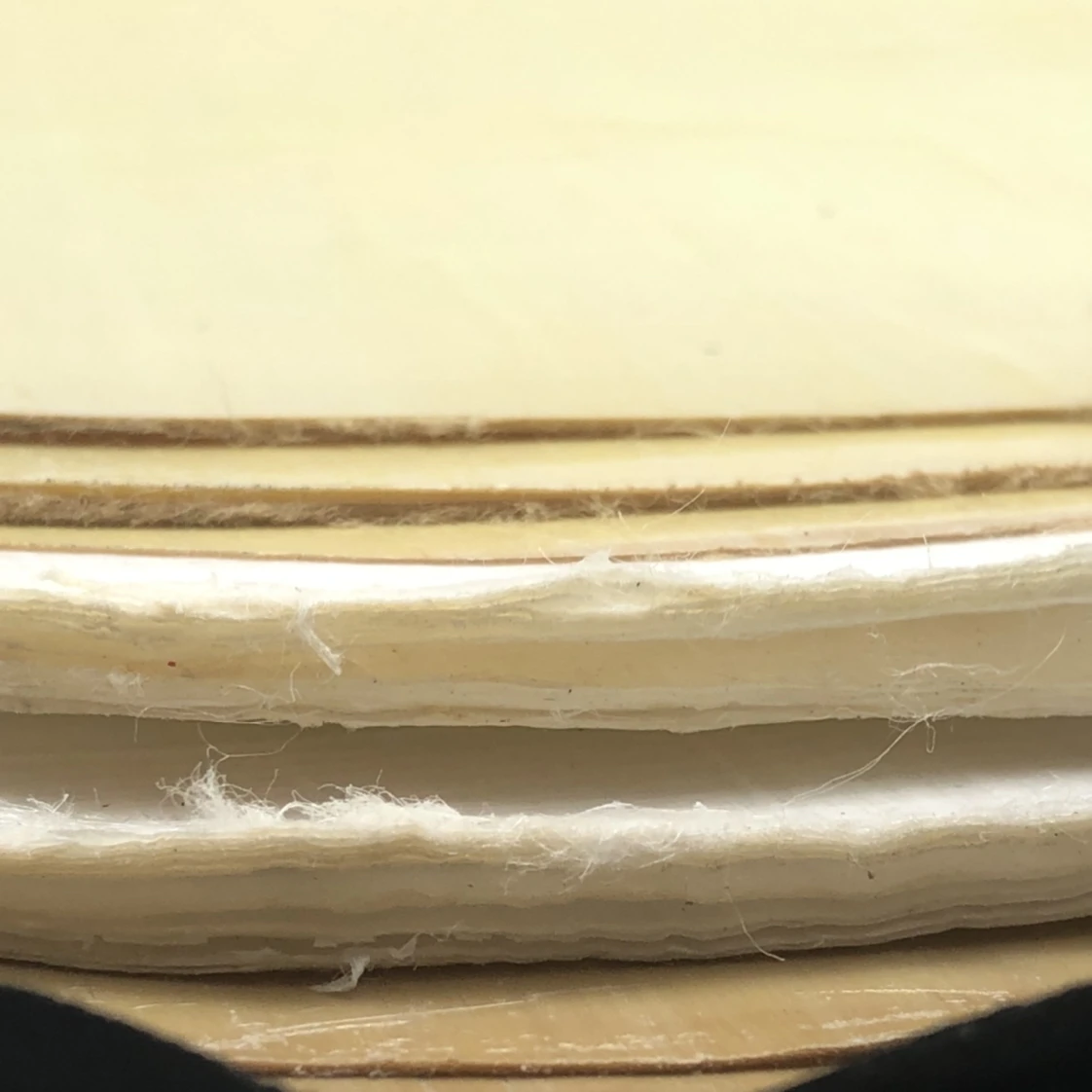 UHMWPE fabric Light weight high ballistic performance UD cloth board explosion-proof anti-stab