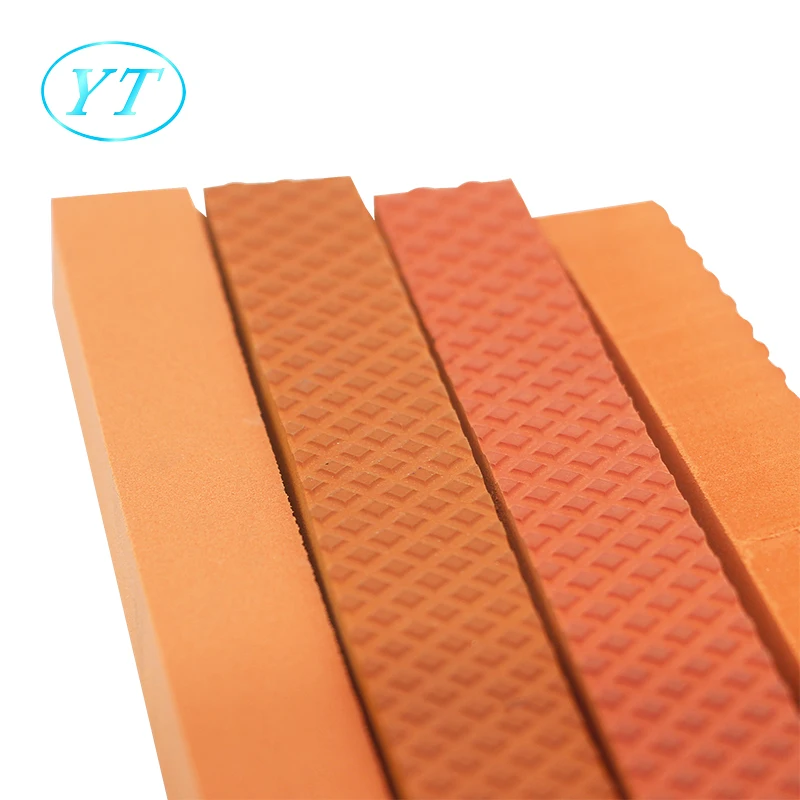 hot sale Dieboard EVA Foam Sheet Ejection Sponge for Die Cutting Machine