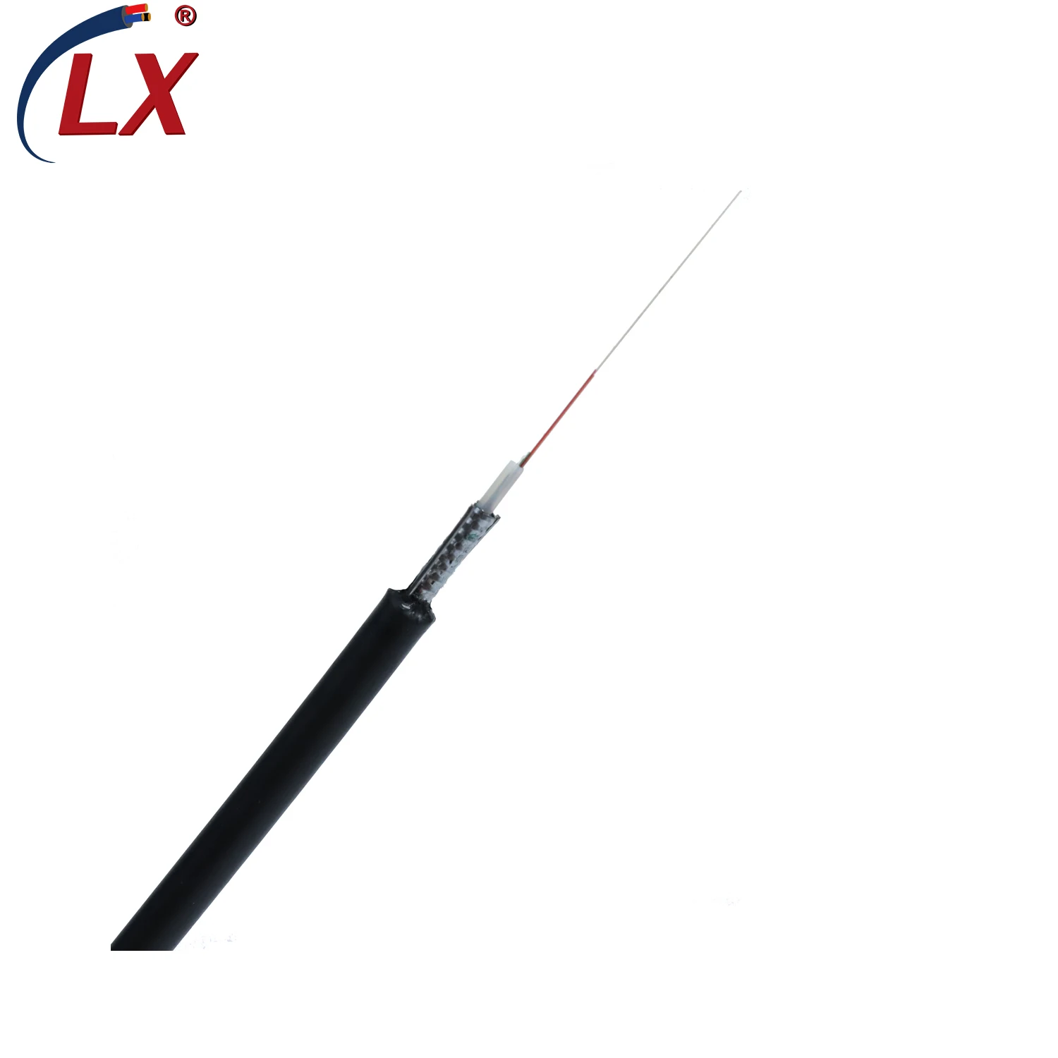 Оптовая продажа с завода GYTXW одномодовый волоконно-оптический кабель G.652 для наружного использования