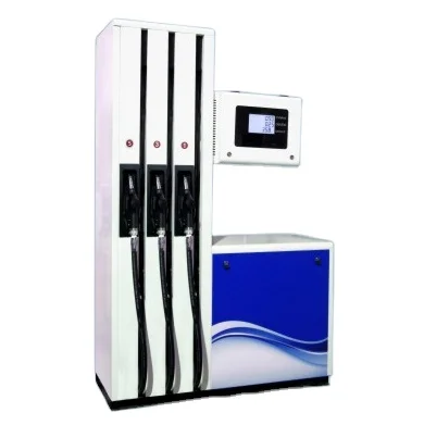 Bluesky, 3 продукта и 6 шлангов насоса, бензозаправочная станция, Диспенсер топлива