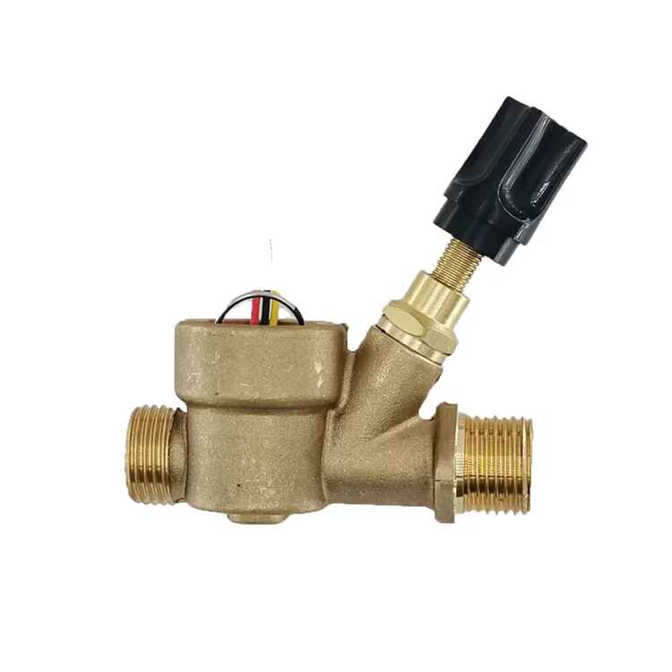 Valve All Copper Wall-hung Boiler Parts Safety Valve Brass Safety Valve