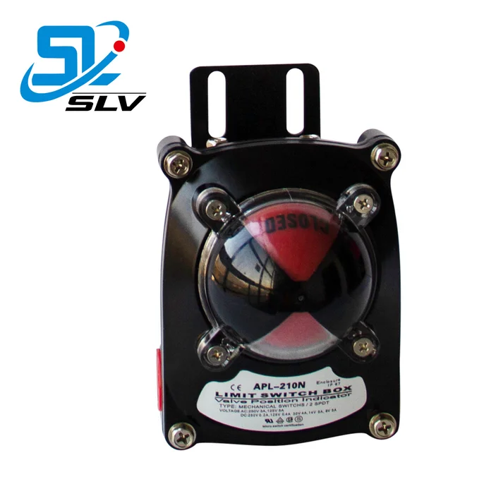 APL Series Limit Switch Box With Position Indicators
