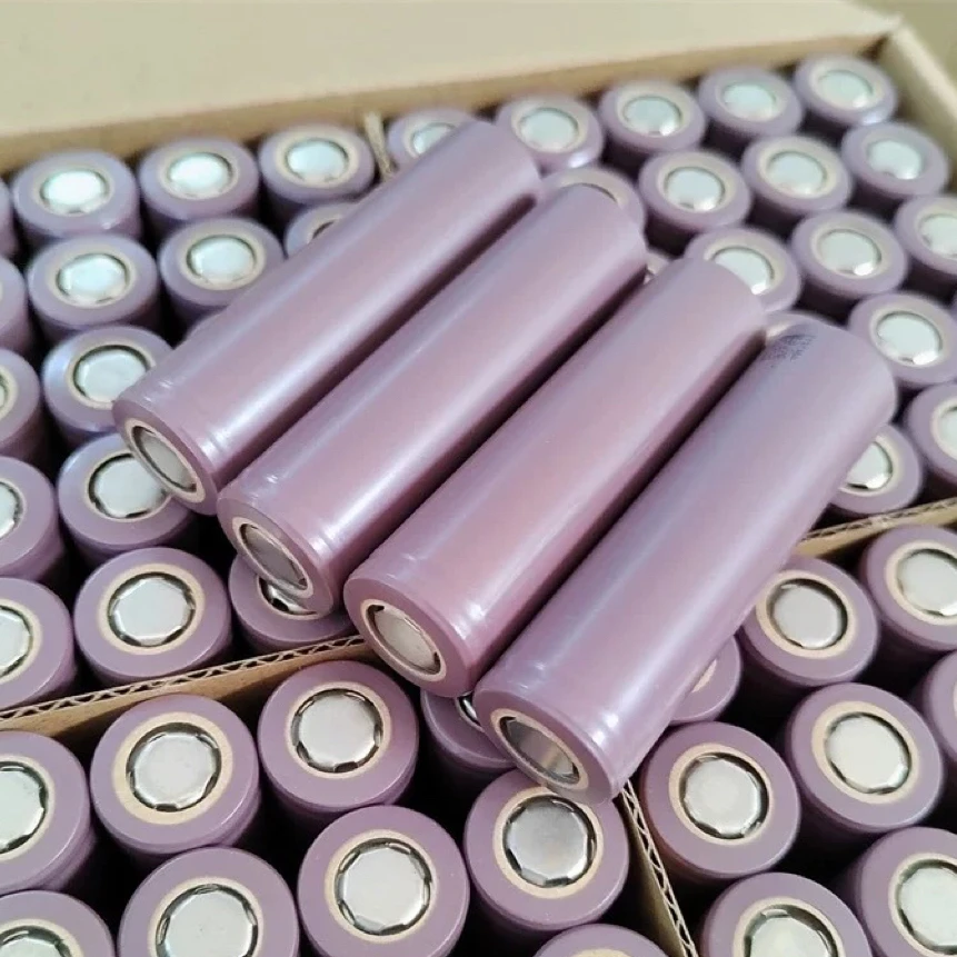 Rechargeable 18650 3.7v 2200mah li ion 8.14wh battery 18650 2200mah 3.7v with 2c 3c 5c 8c