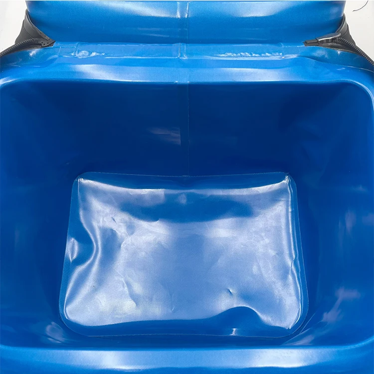 2023 Cooler Bag 36L Outdoor Camping Cooler Leak-Proof Soft Picnic Cooler Backpack Waterproof Insulated Backpack