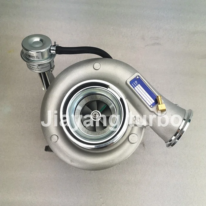 HX35W turbo для Komatsu PC220 PC270 двигатель экскаватора 6BTA5.9-C169 Turbo 4089136 6738818192 4035376