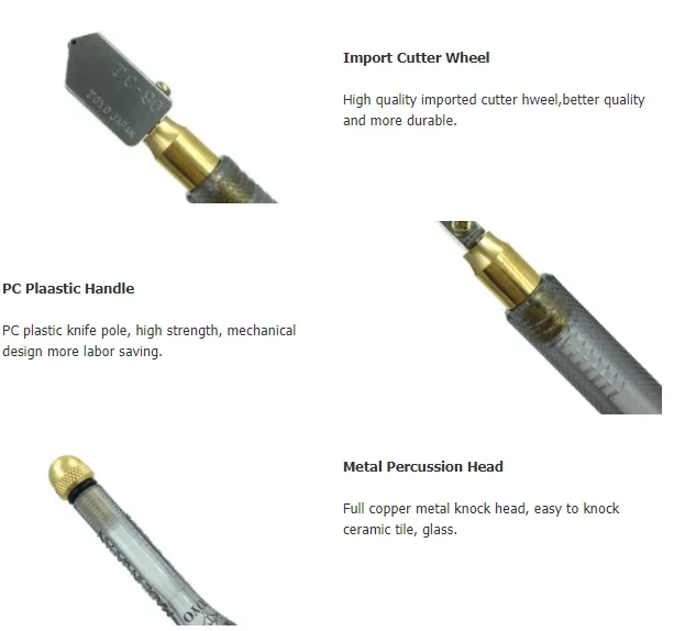 Factory price toyo glass cutter  2-12mm cutting thickness tc90 glass cutter